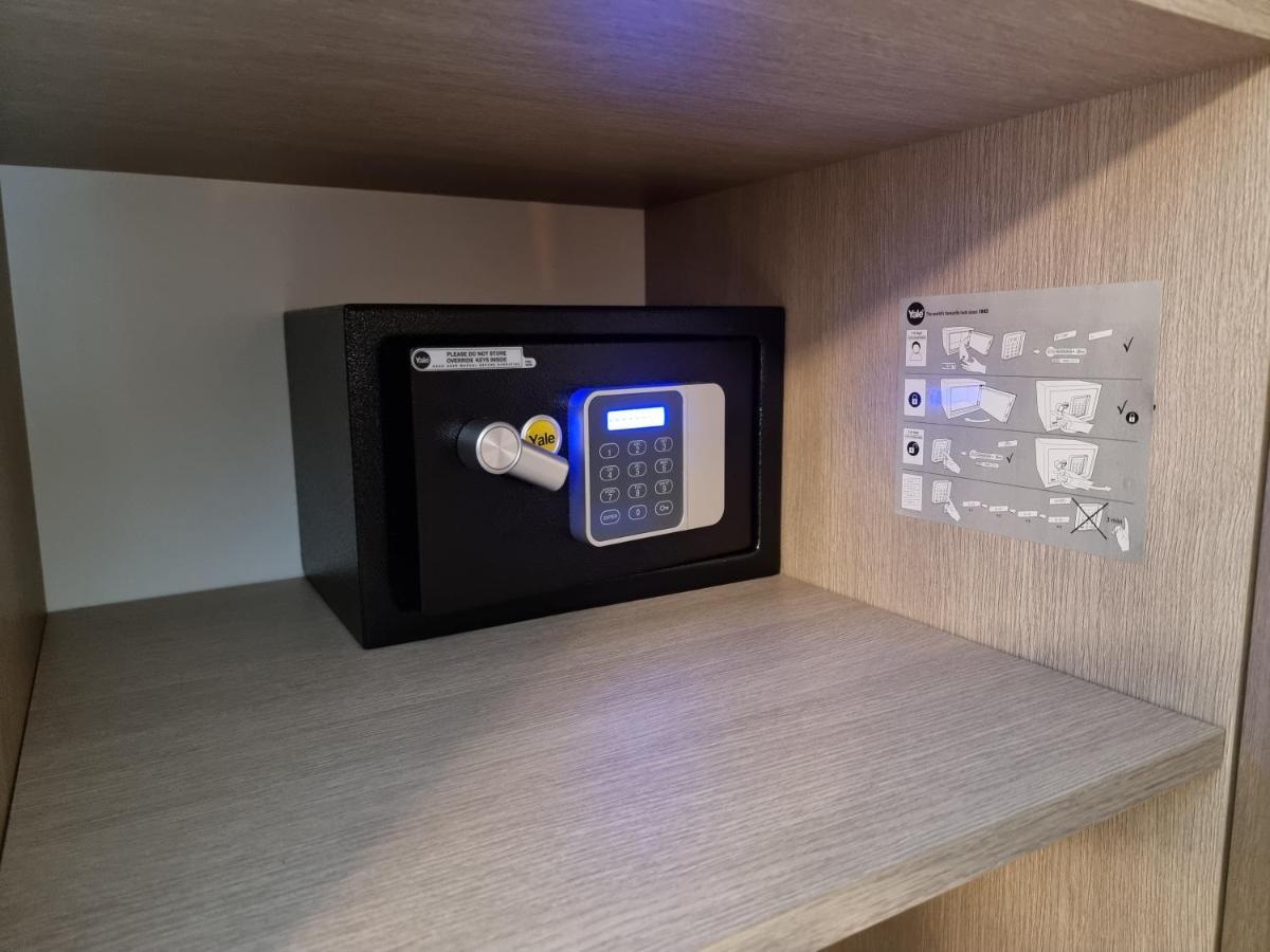 مبيت وإفطار بوبيروفو Ambre Mare - Wypoczynek Pod Palmami المظهر الخارجي الصورة